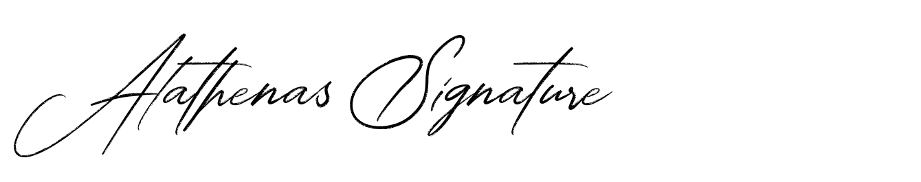 Alathenas Signature